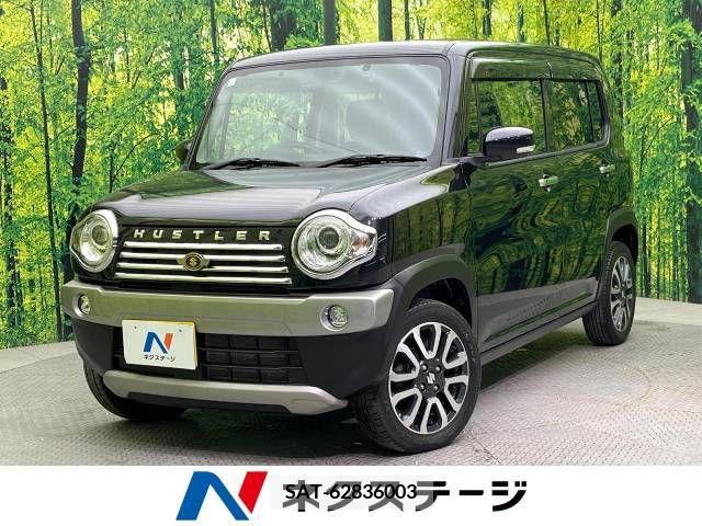Suzuki HUSTLER 2016-10 272211-0