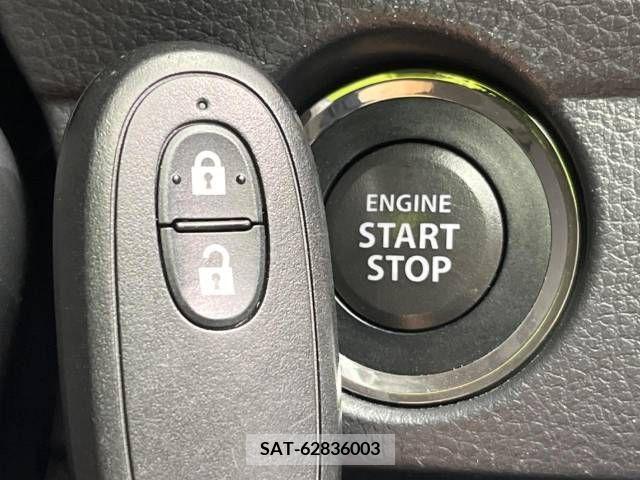 Suzuki HUSTLER 2016-10 272211-7
