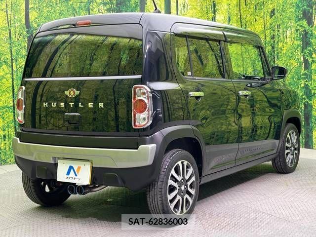 Suzuki HUSTLER 2016-10 272211-17