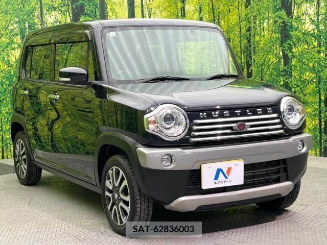 Suzuki HUSTLER 2016-10 272211-16