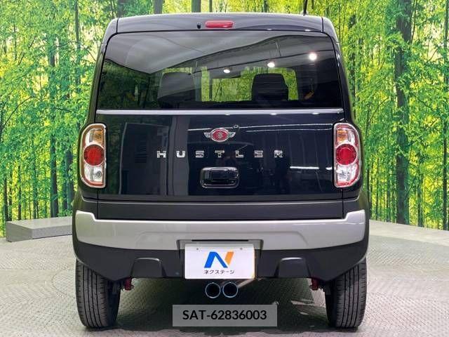 Suzuki HUSTLER 2016-10 272211-15