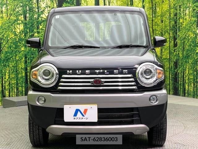 Suzuki HUSTLER 2016-10 272211-14