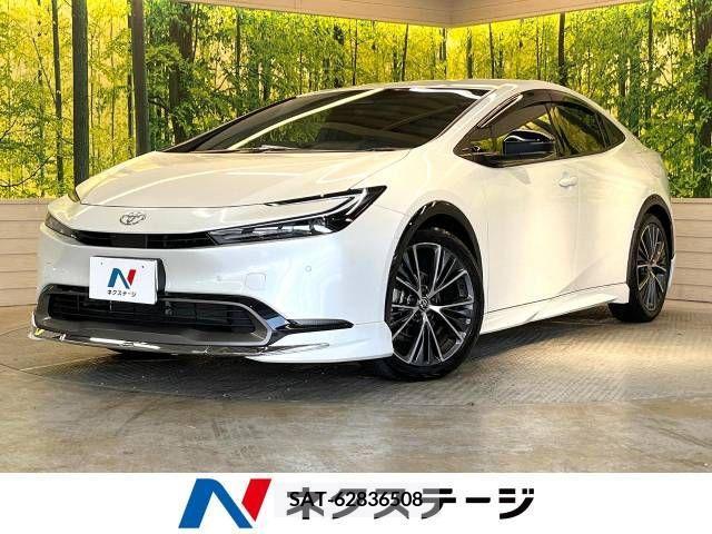 Toyota PRIUS 2023-04 393401-0