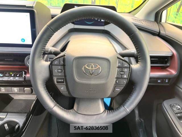 Toyota PRIUS 2023-04 393401-11
