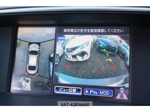 Nissan FUGA 2015-03 218997-5