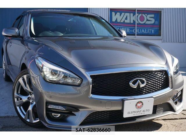 Nissan FUGA 2015-03 218997-0