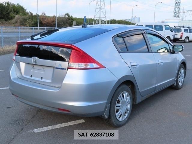 Honda INSIGHT 2009-05 273057-12