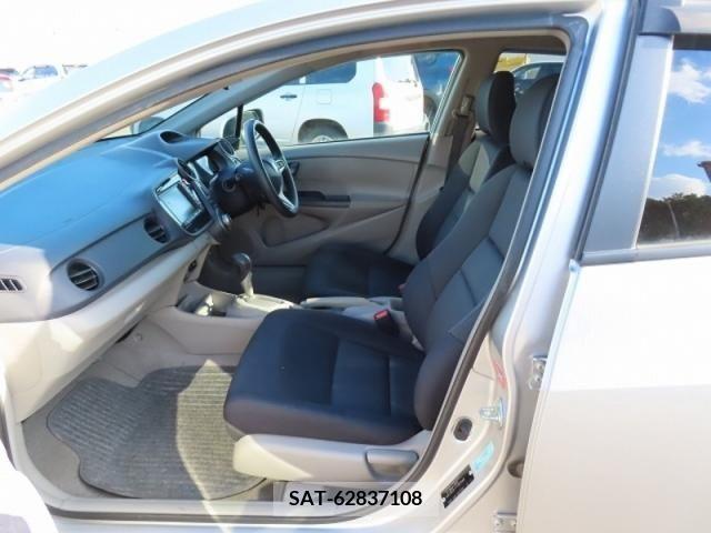 Honda INSIGHT 2009-05 273057-4