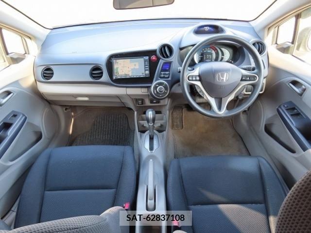Honda INSIGHT 2009-05 273057-2
