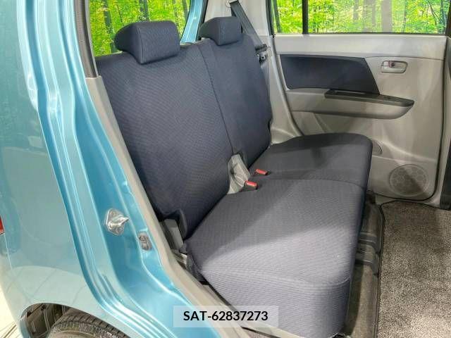 Suzuki WAGON R 2011-06 327232-9