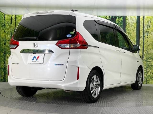 Honda FREED HYBRID 2016-11 193856-17