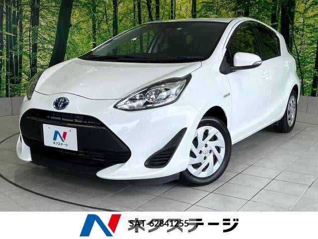Toyota AQUA 2019-04 380709-0