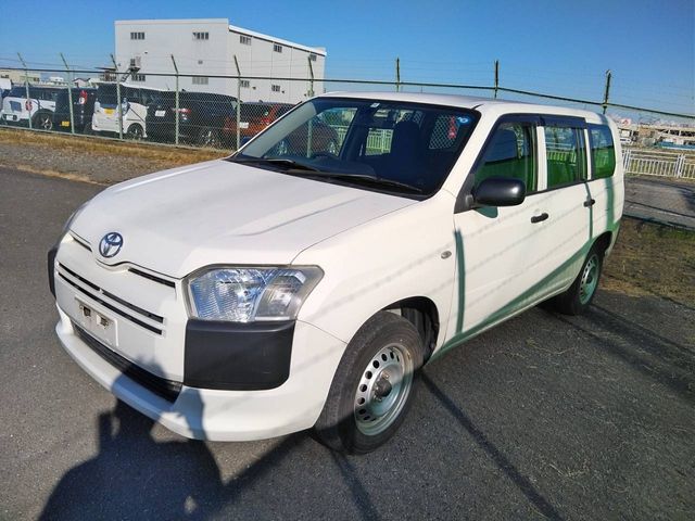 Toyota SUCCEED VAN 2014-10 15759-1