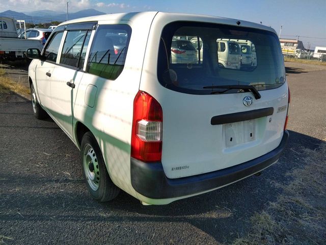 Toyota SUCCEED VAN 2014-10 15759-2