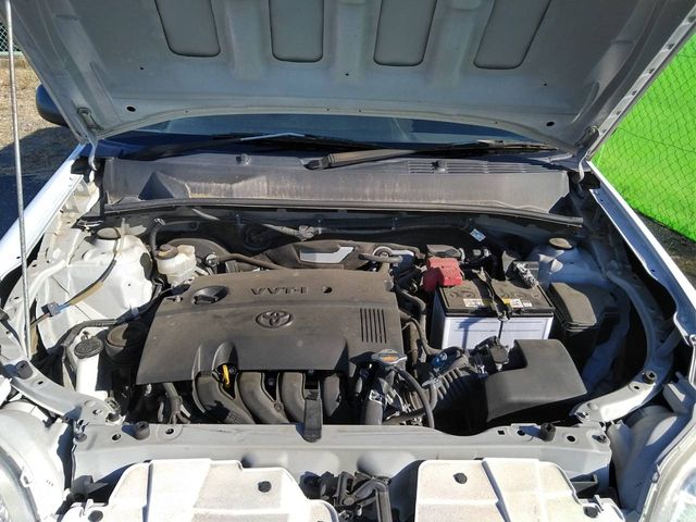Toyota SUCCEED VAN 2014-10 15759-10