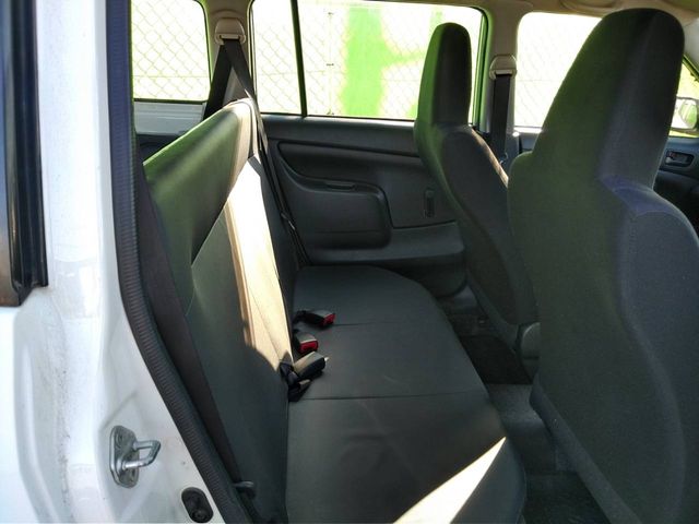 Toyota SUCCEED VAN 2014-10 15759-7