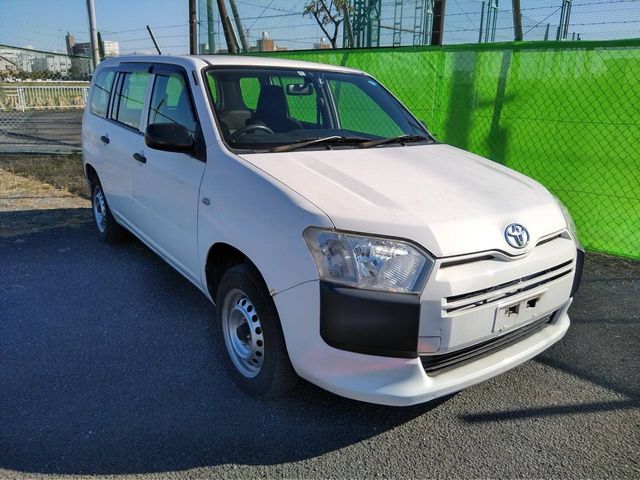 Toyota SUCCEED VAN 2014-10 15759-0