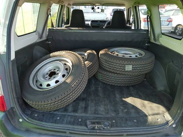 Toyota SUCCEED VAN 2014-10 15759-8