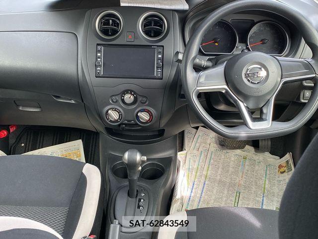 Nissan NOTE 2018-02 249191-9