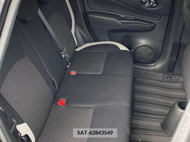 Nissan NOTE 2018-02 249191-8