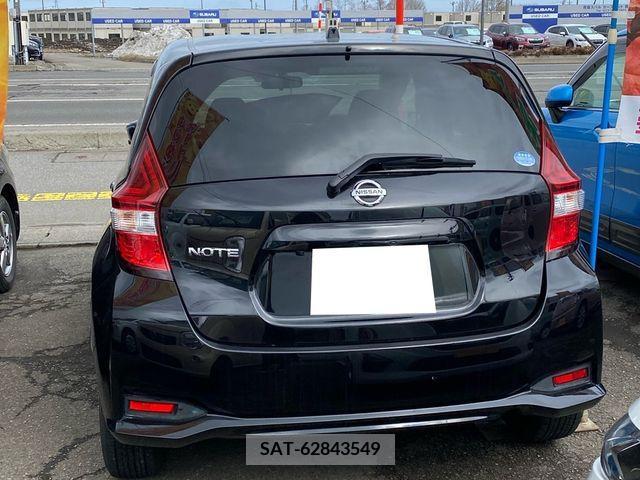 Nissan NOTE 2018-02 249191-5