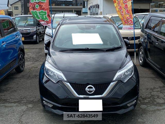 Nissan NOTE 2018-02 249191-1