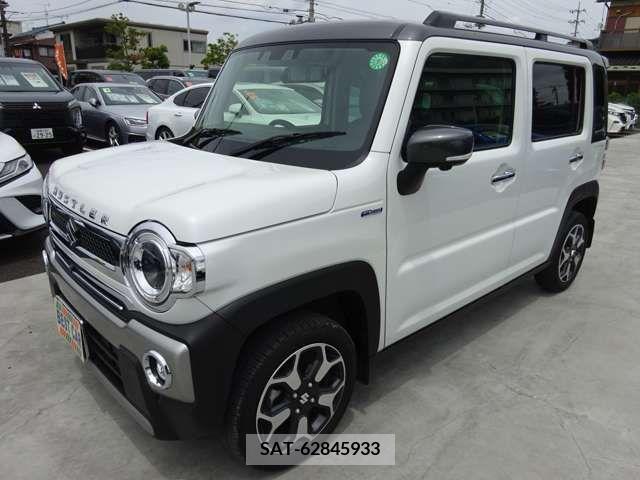 Suzuki HUSTLER 2021-03 377370-5