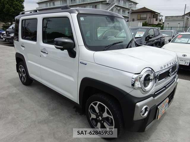 Suzuki HUSTLER 2021-03 377370-8