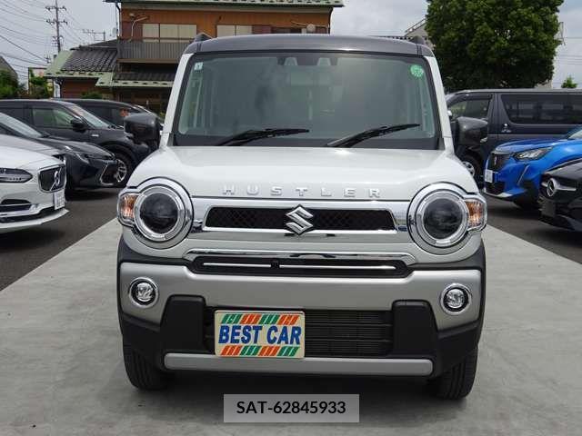 Suzuki HUSTLER 2021-03 377370-4
