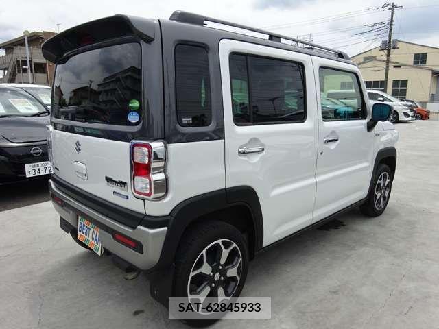 Suzuki HUSTLER 2021-03 377370-7