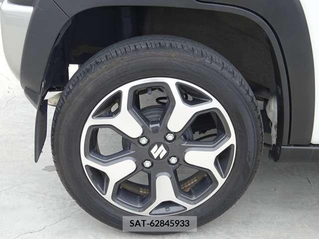 Suzuki HUSTLER 2021-03 377370-14