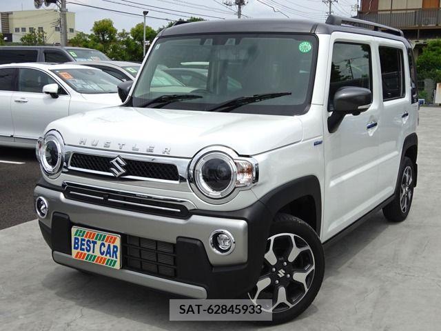 Suzuki HUSTLER 2021-03 377370-0
