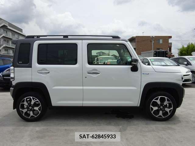 Suzuki HUSTLER 2021-03 377370-11