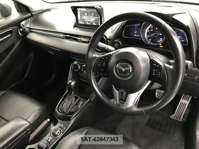 Mazda DEMIO 2016-11 267655-12