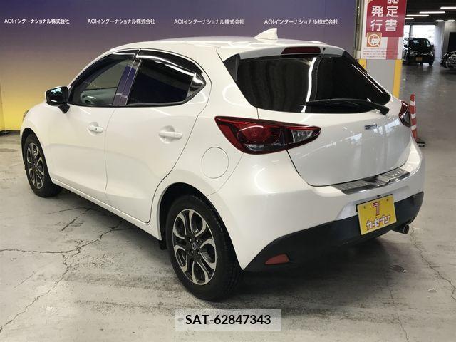 Mazda DEMIO 2016-11 267655-11