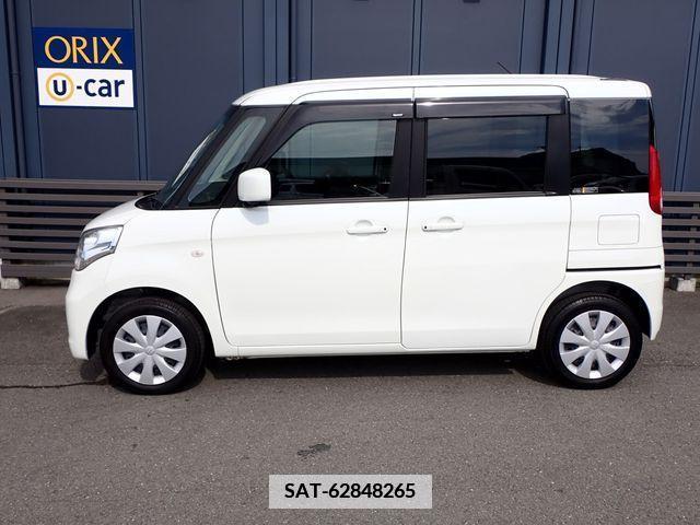 Suzuki SPACIA 2017-05 335423-24