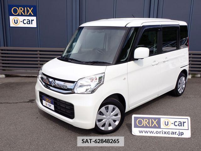 Suzuki SPACIA 2017-05 335423-0