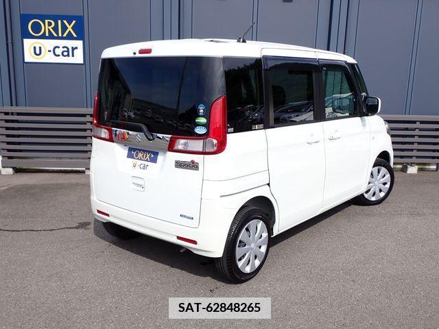 Suzuki SPACIA 2017-05 335423-2