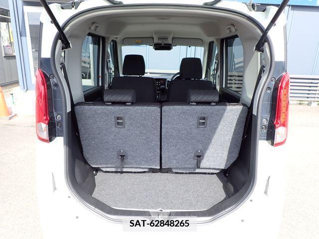 Suzuki SPACIA 2017-05 335423-17
