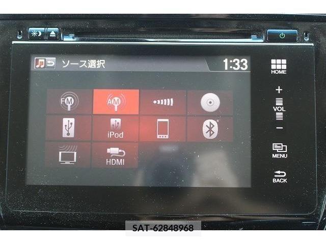 Honda ODYSSEY 2014-01 280897-3