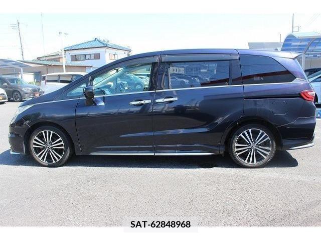 Honda ODYSSEY 2014-01 280897-9