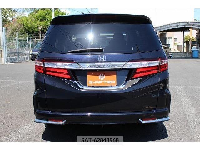 Honda ODYSSEY 2014-01 280897-8
