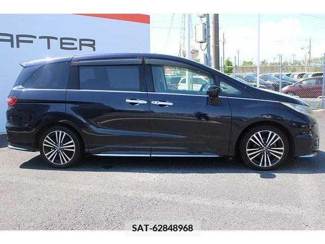 Honda ODYSSEY 2014-01 280897-7