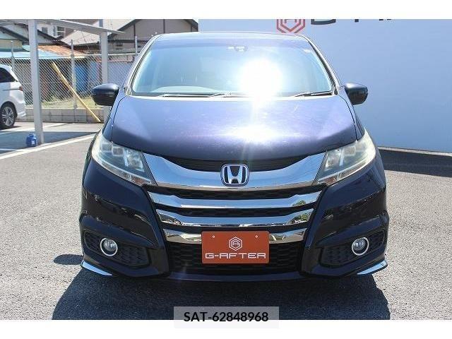 Honda ODYSSEY 2014-01 280897-6