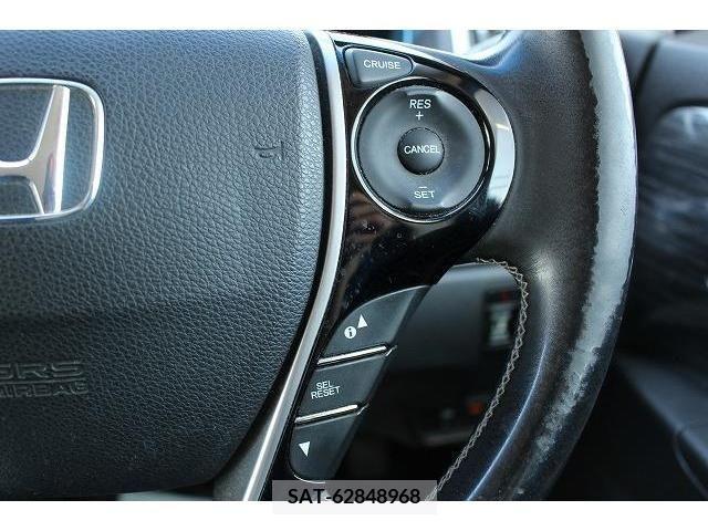 Honda ODYSSEY 2014-01 280897-5