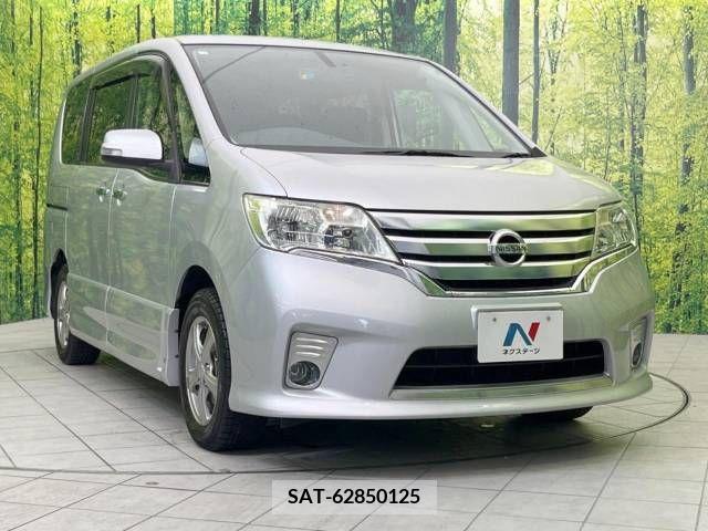 Nissan SERENA 2012-07 324910-17