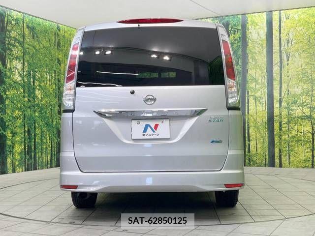 Nissan SERENA 2012-07 324910-16