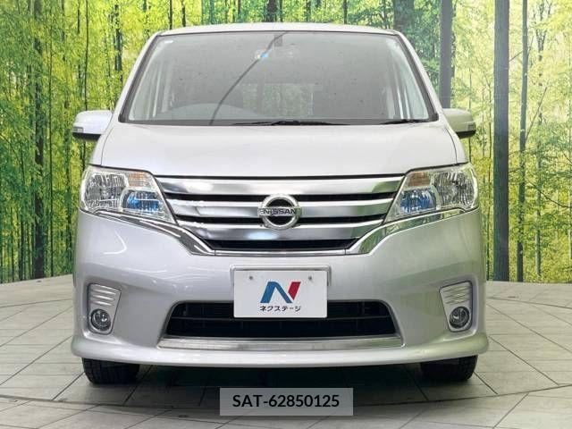 Nissan SERENA 2012-07 324910-15