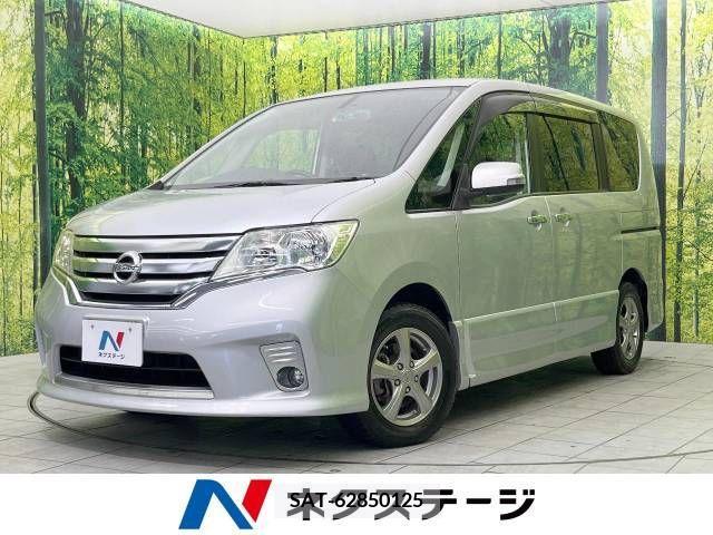 Nissan SERENA 2012-07 324910-0