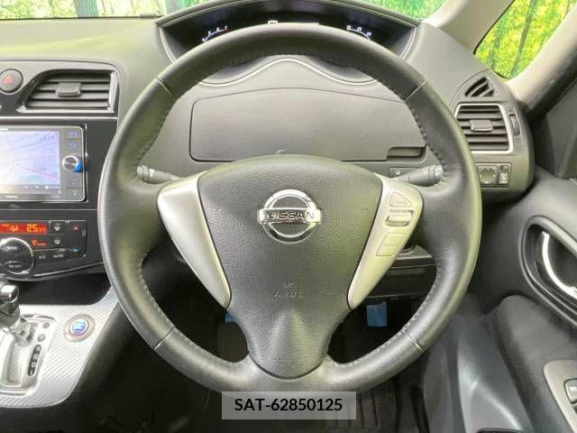 Nissan SERENA 2012-07 324910-12